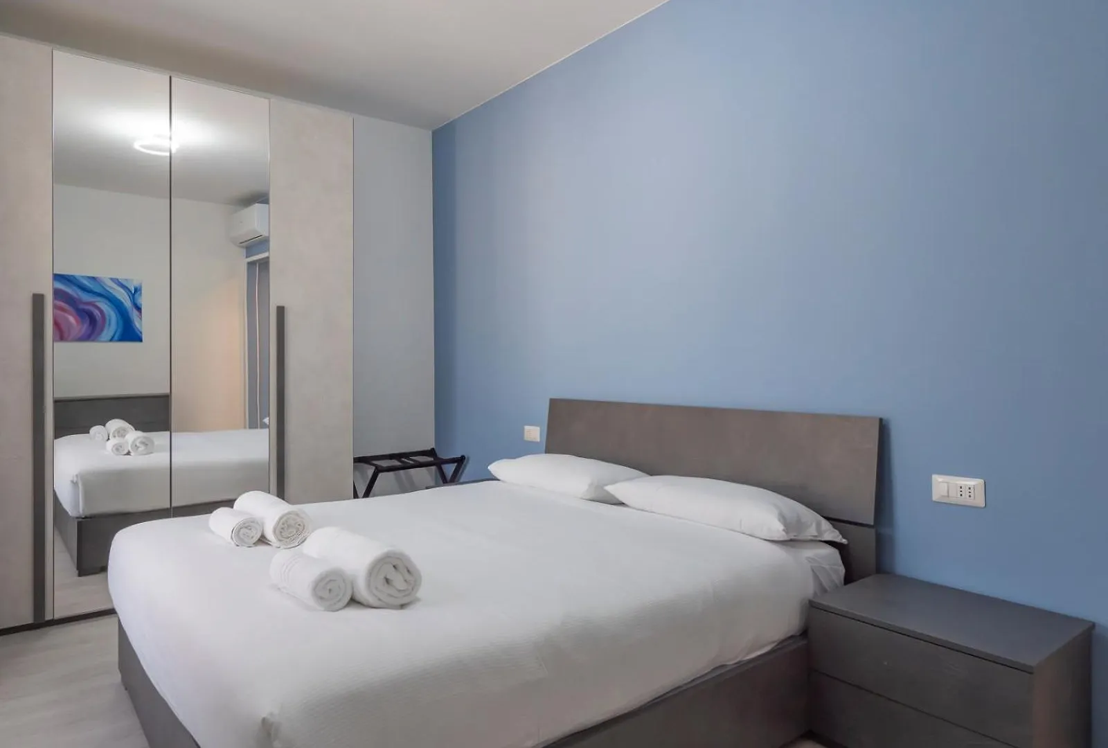 Apartman Dream By The Canal By Ndp Rent Milánó
